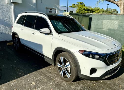 2023 Mercedes-Benz EQB 350 4MATIC