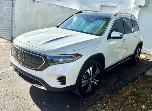 2023 Mercedes-Benz EQB 350 4MATIC