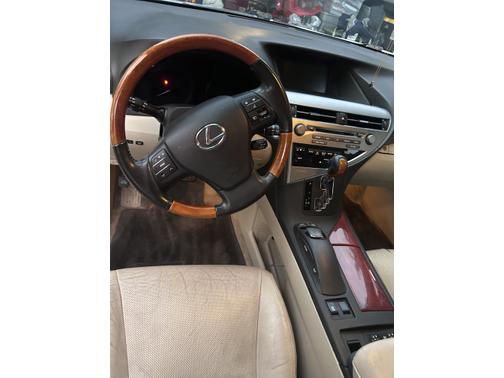 2012 Lexus RX 450h Base