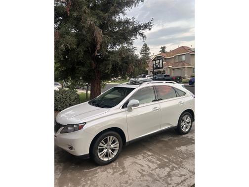 2012 Lexus RX 450h Base