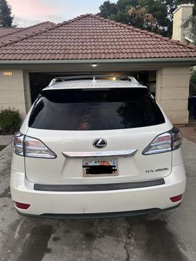 2012 Lexus RX 450h Base