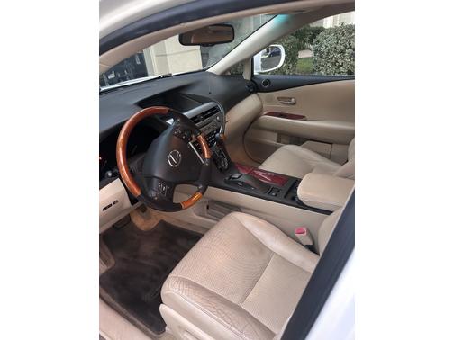 2012 Lexus RX 450h Base
