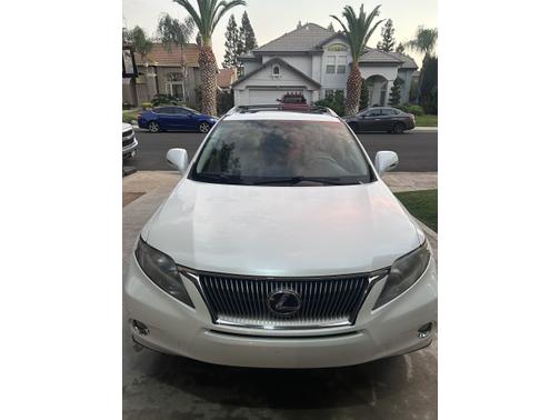 2012 Lexus RX 450h Base
