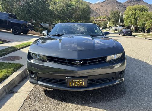 2015 Chevrolet Camaro 2LS