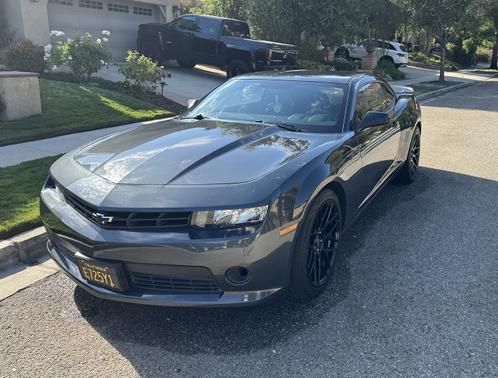 2015 Chevrolet Camaro 2LS