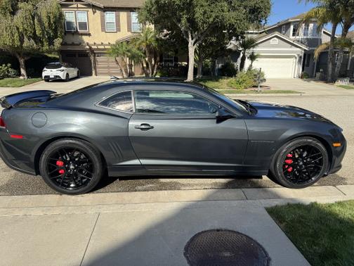 2015 Chevrolet Camaro 2LS