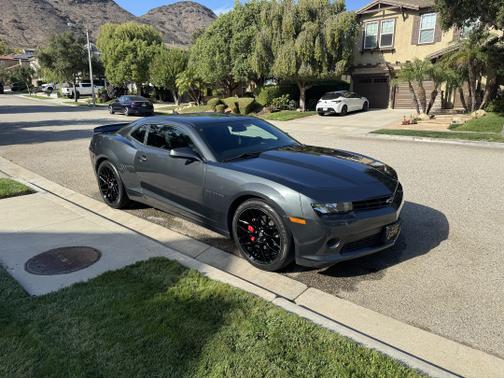 2015 Chevrolet Camaro 2LS