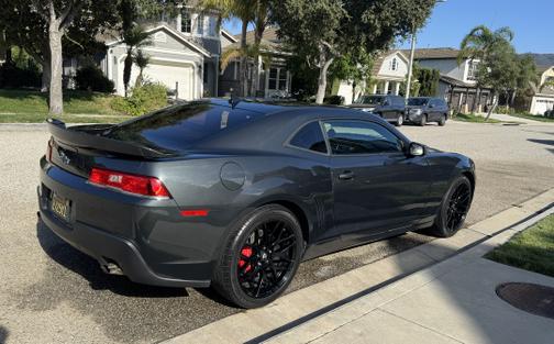 2015 Chevrolet Camaro 2LS