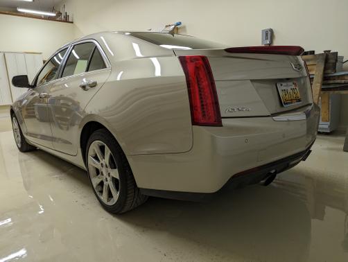 2015 Cadillac ATS 2.0L Turbo Luxury