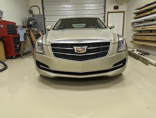 2015 Cadillac ATS 2.0L Turbo Luxury