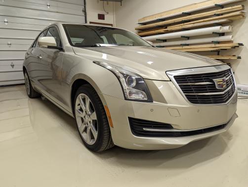 2015 Cadillac ATS 2.0L Turbo Luxury