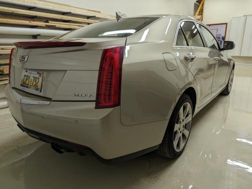 2015 Cadillac ATS 2.0L Turbo Luxury