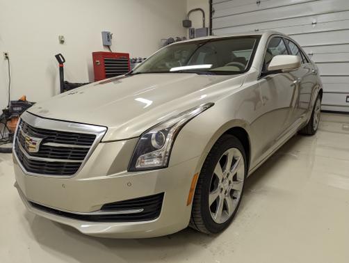 2015 Cadillac ATS 2.0L Turbo Luxury