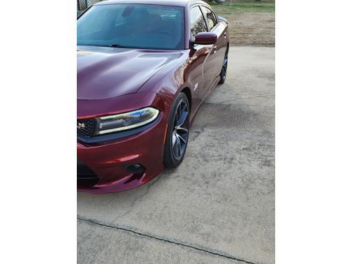 2018 Dodge Charger R/T Scat Pack