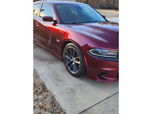 2018 Dodge Charger R/T Scat Pack
