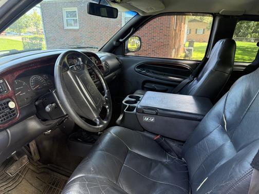 2001 Dodge Ram 2500 Quad Cab