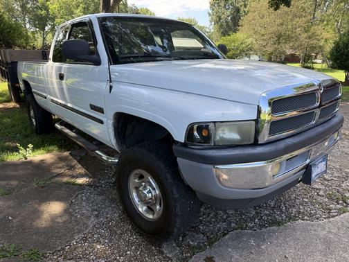 2001 Dodge Ram 2500 Quad Cab