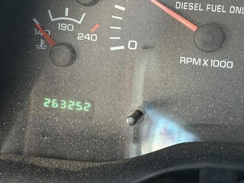 2001 Dodge Ram 2500 Quad Cab