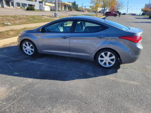 2013 Hyundai ELANTRA Limited