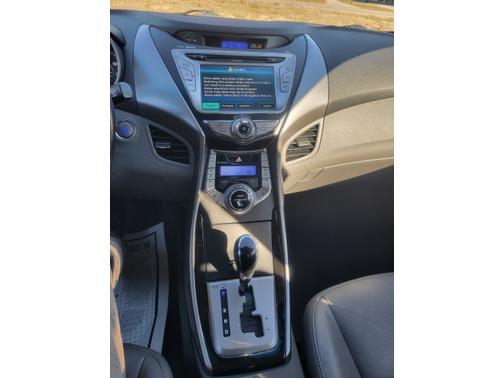 2013 Hyundai ELANTRA Limited