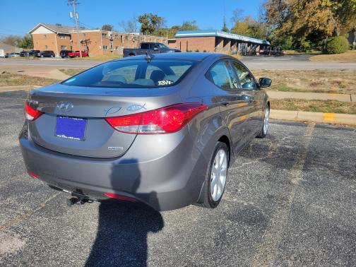 2013 Hyundai ELANTRA Limited