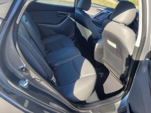 2013 Hyundai ELANTRA Limited