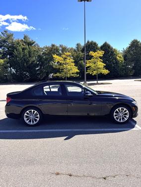 2016 BMW 320 i xDrive