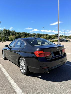 2016 BMW 320 i xDrive
