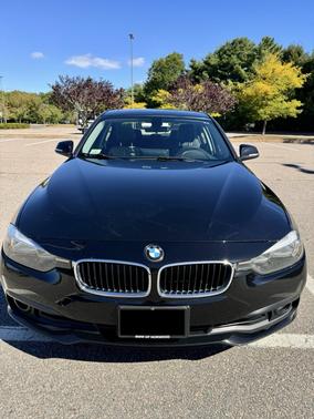 2016 BMW 320 i xDrive