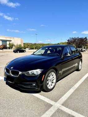 2016 BMW 320 i xDrive
