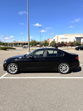2016 BMW 320 i xDrive