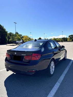 2016 BMW 320 i xDrive