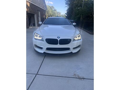 2015 BMW M6 Gran Coupe Base