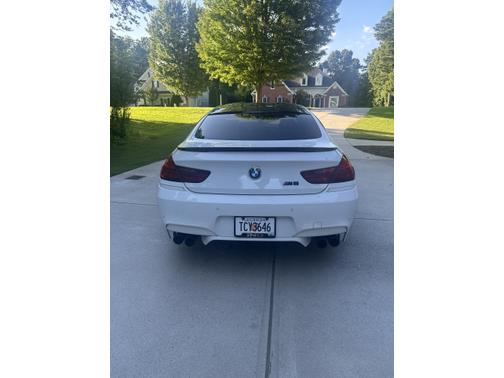 2015 BMW M6 Gran Coupe Base