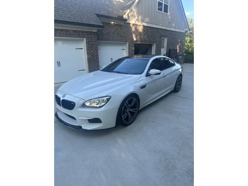 2015 BMW M6 Gran Coupe Base