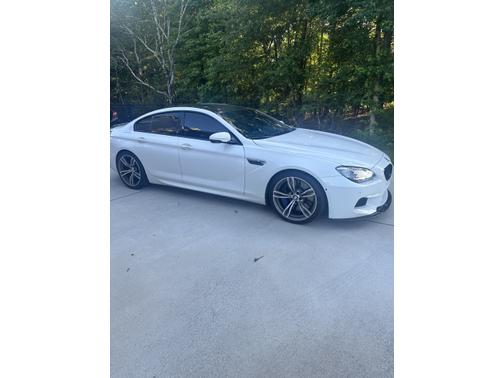 2015 BMW M6 Gran Coupe Base