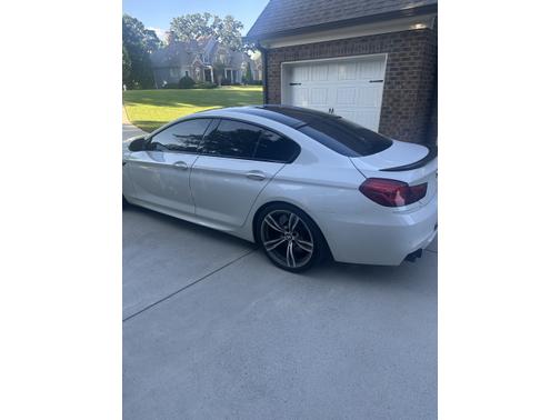 2015 BMW M6 Gran Coupe Base
