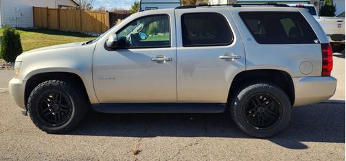 2014 Chevrolet Tahoe LT