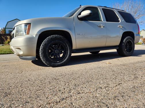 2014 Chevrolet Tahoe LT