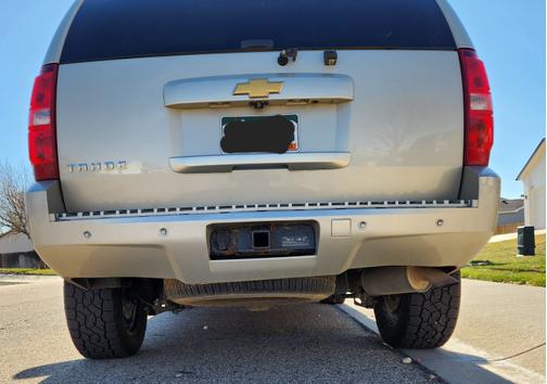 2014 Chevrolet Tahoe LT