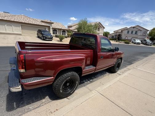 1994 Chevrolet 1500 Cheyenne