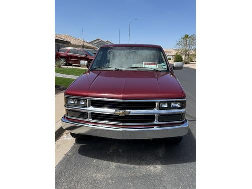 1994 Chevrolet 1500 Cheyenne