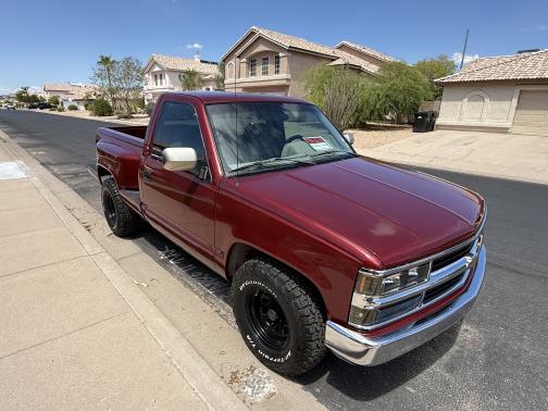 1994 Chevrolet 1500 Cheyenne