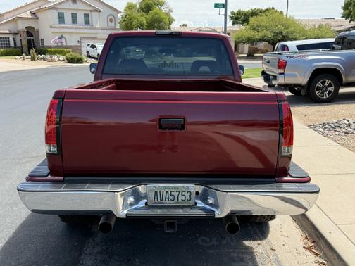 1994 Chevrolet 1500 Cheyenne
