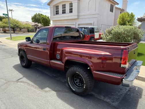 1994 Chevrolet 1500 Cheyenne