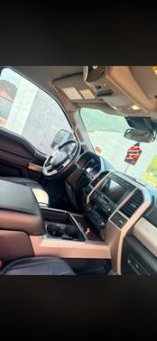 White 2020 Ford F-350 Lariat