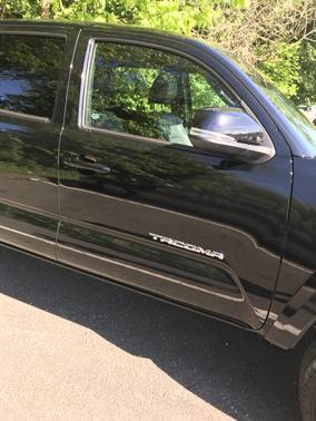 2019 Toyota Tacoma TRD Sport