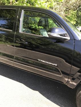 2019 Toyota Tacoma TRD Sport