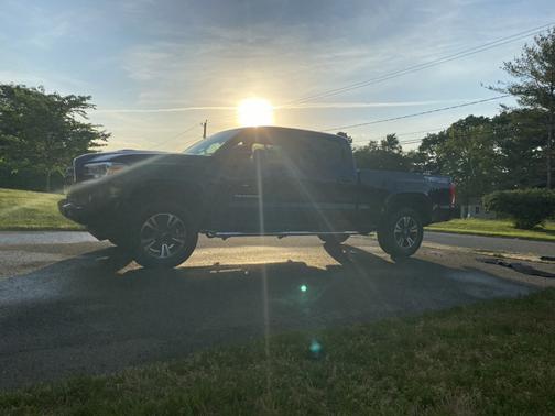 2019 Toyota Tacoma TRD Sport