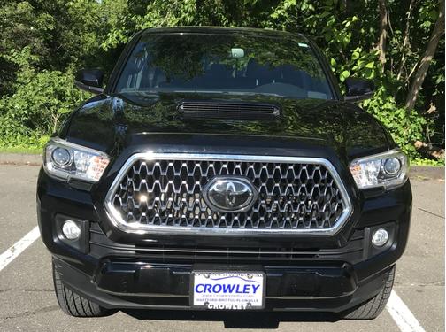 2019 Toyota Tacoma TRD Sport